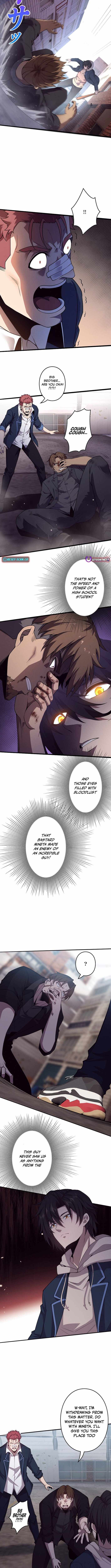 Revenger: Apocalypse of Vengeance Chapter 3 - 15