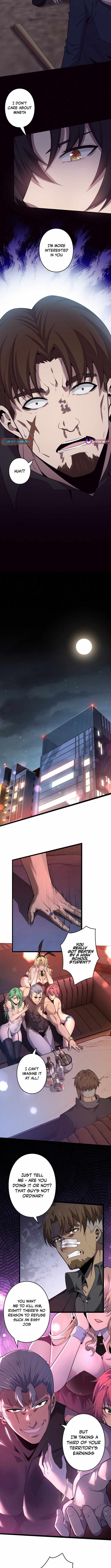 Revenger: Apocalypse of Vengeance Chapter 3 - 16