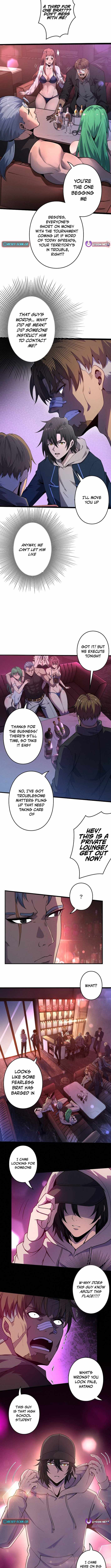 Revenger: Apocalypse of Vengeance Chapter 3 - 17