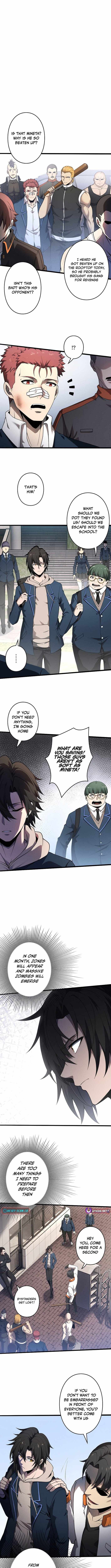 Revenger: Apocalypse of Vengeance Chapter 3 - 7