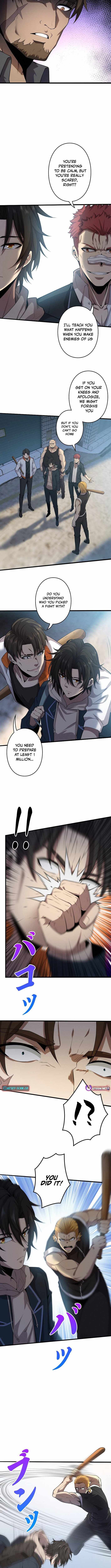 Revenger: Apocalypse of Vengeance Chapter 3 - 9