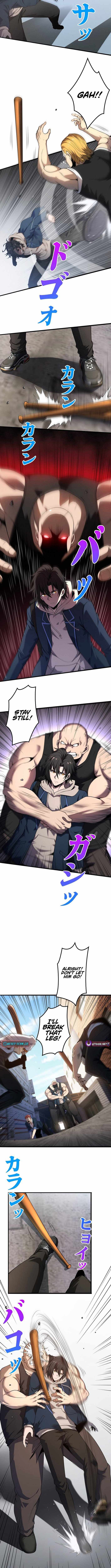 Revenger: Apocalypse of Vengeance Chapter 3 - 10