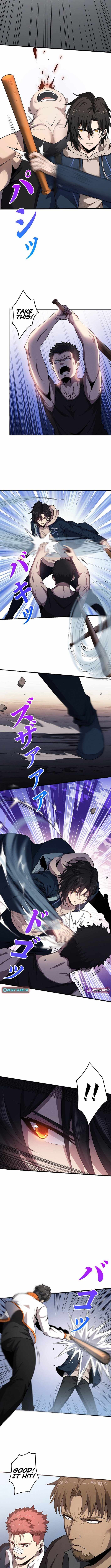 Revenger: Apocalypse of Vengeance Chapter 3 - 11