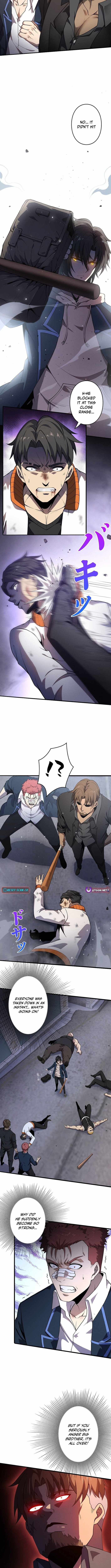 Revenger: Apocalypse of Vengeance Chapter 3 - 12