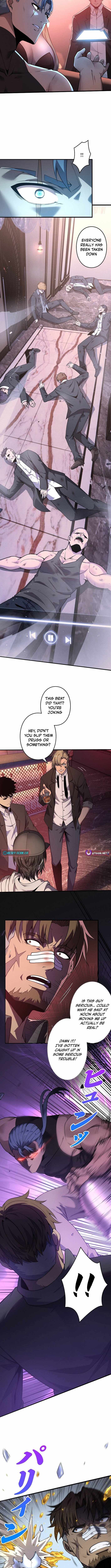 Revenger: Apocalypse of Vengeance Chapter 4 - 5