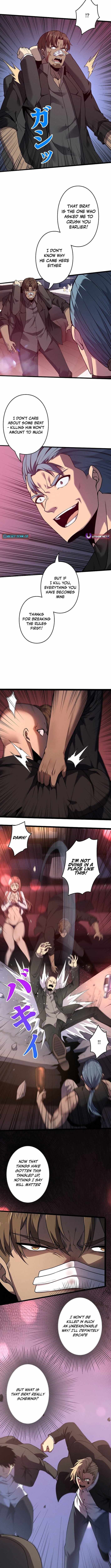 Revenger: Apocalypse of Vengeance Chapter 4 - 7
