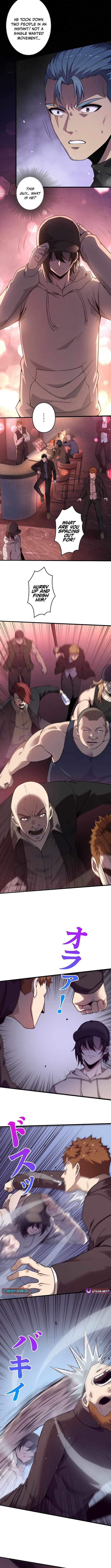 Revenger: Apocalypse of Vengeance Chapter 4 - 9