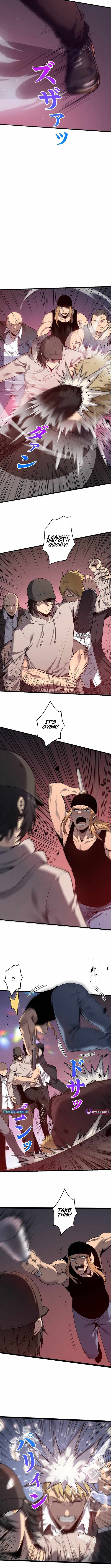 Revenger: Apocalypse of Vengeance Chapter 4 - 10