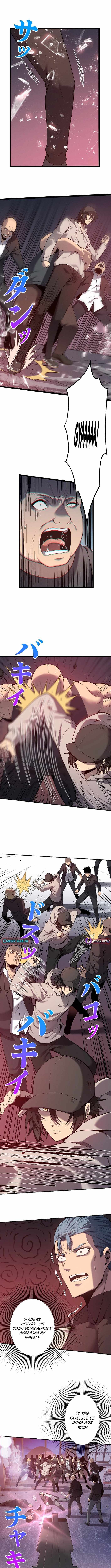 Revenger: Apocalypse of Vengeance Chapter 4 - 11