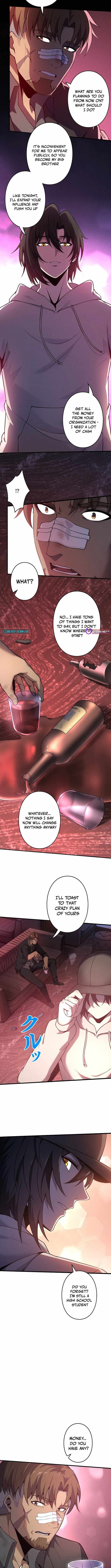Revenger: Apocalypse of Vengeance Chapter 5 - 4