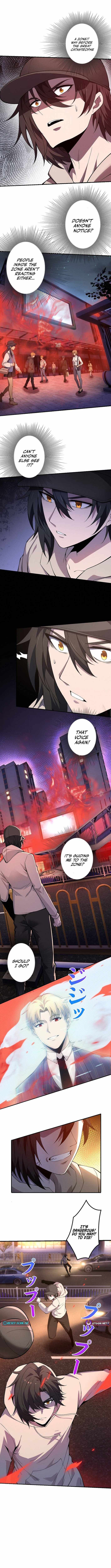 Revenger: Apocalypse of Vengeance Chapter 5 - 13
