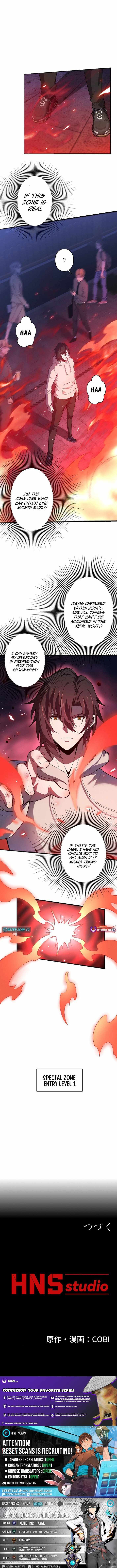 Revenger: Apocalypse of Vengeance Chapter 5 - 14