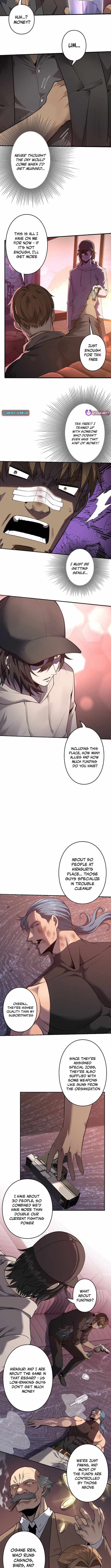 Revenger: Apocalypse of Vengeance Chapter 5 - 5
