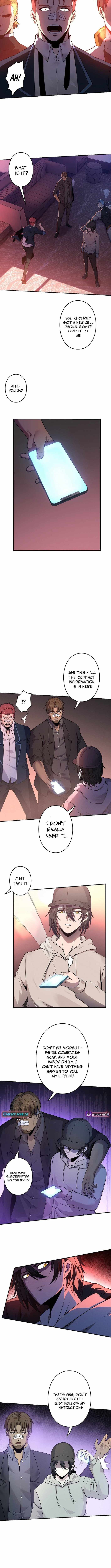 Revenger: Apocalypse of Vengeance Chapter 5 - 8