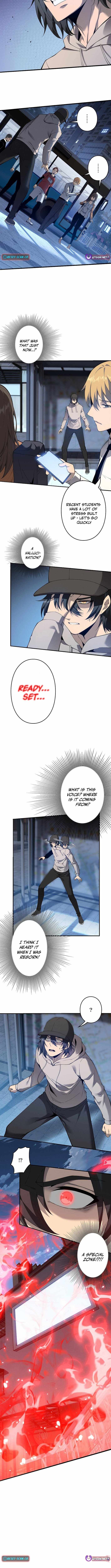 Revenger: Apocalypse of Vengeance Chapter 5 - 12