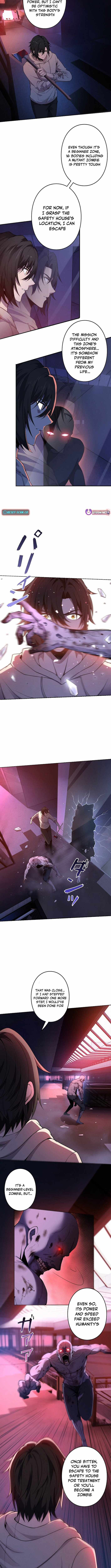Revenger: Apocalypse of Vengeance Chapter 6 - 6