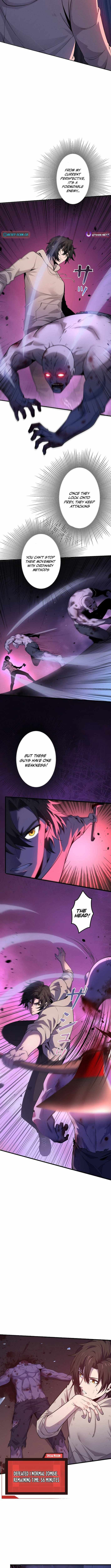 Revenger: Apocalypse of Vengeance Chapter 6 - 7