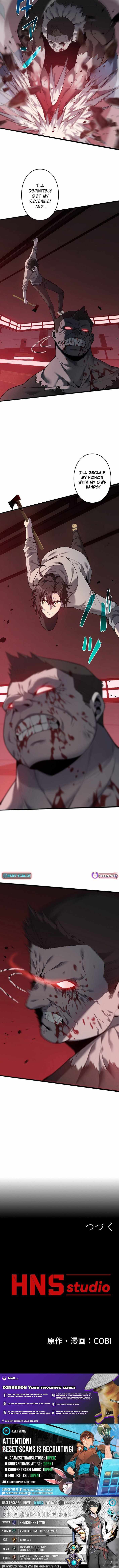 Revenger: Apocalypse of Vengeance Chapter 6 - 11