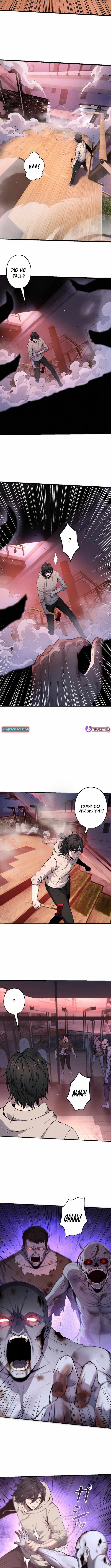 Revenger: Apocalypse of Vengeance Chapter 7 - 5