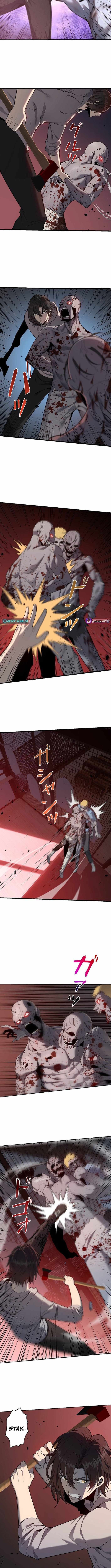 Revenger: Apocalypse of Vengeance Chapter 7 - 6