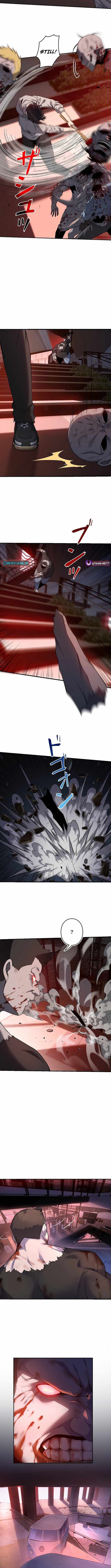 Revenger: Apocalypse of Vengeance Chapter 7 - 7