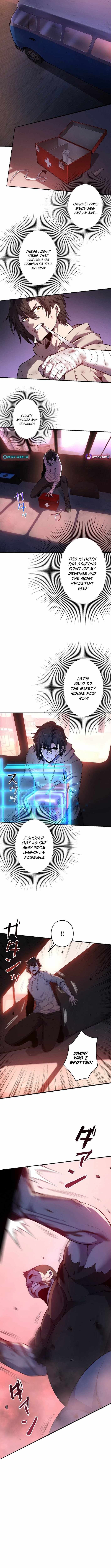 Revenger: Apocalypse of Vengeance Chapter 7 - 8