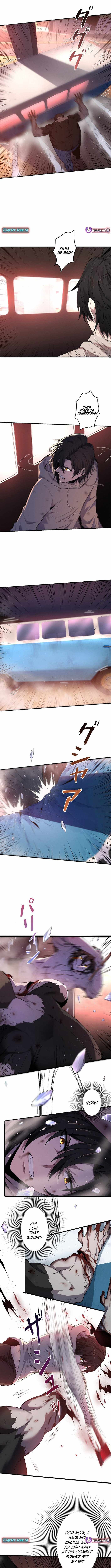 Revenger: Apocalypse of Vengeance Chapter 7 - 9