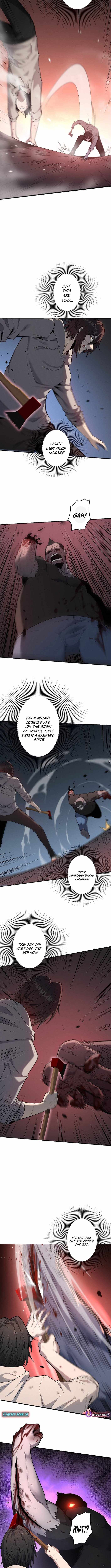 Revenger: Apocalypse of Vengeance Chapter 7 - 10
