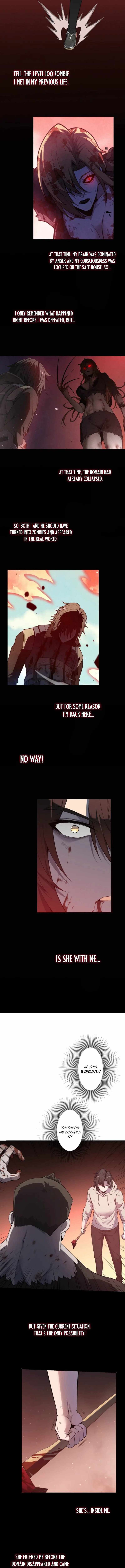 Revenger: Apocalypse of Vengeance Chapter 8 - 5