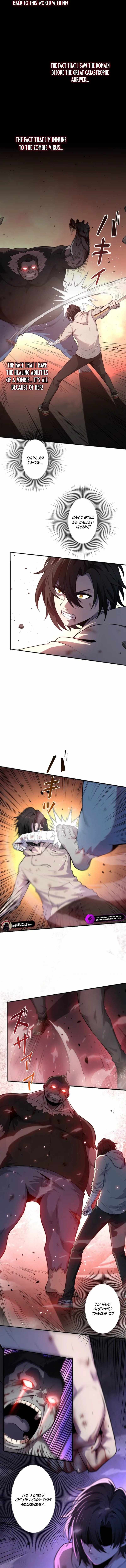Revenger: Apocalypse of Vengeance Chapter 8 - 6