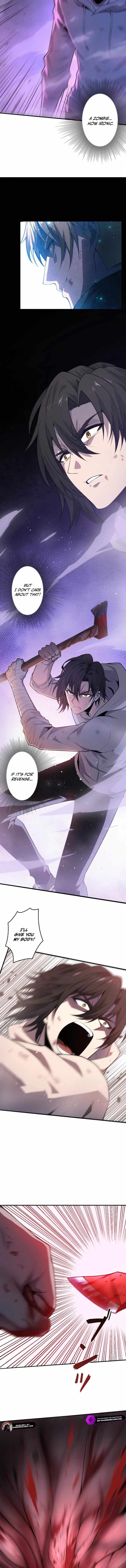 Revenger: Apocalypse of Vengeance Chapter 8 - 7