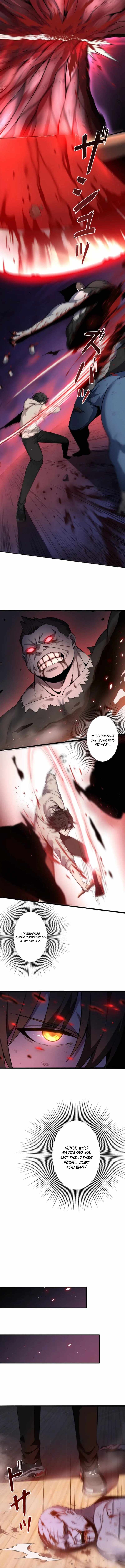 Revenger: Apocalypse of Vengeance Chapter 8 - 8