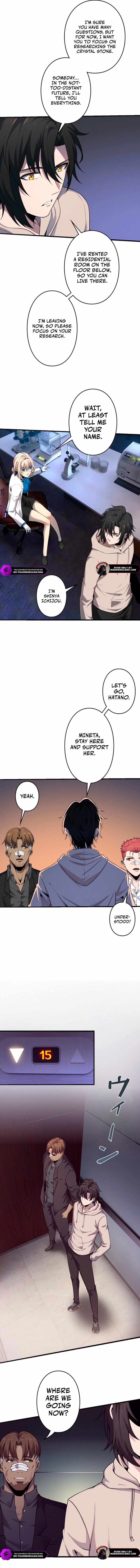 Revenger: Apocalypse of Vengeance Chapter 9 - 13