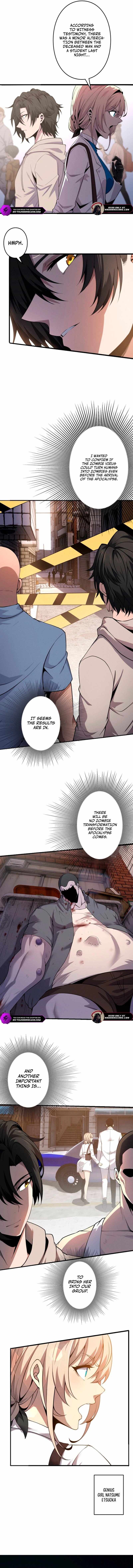 Revenger: Apocalypse of Vengeance Chapter 9 - 5