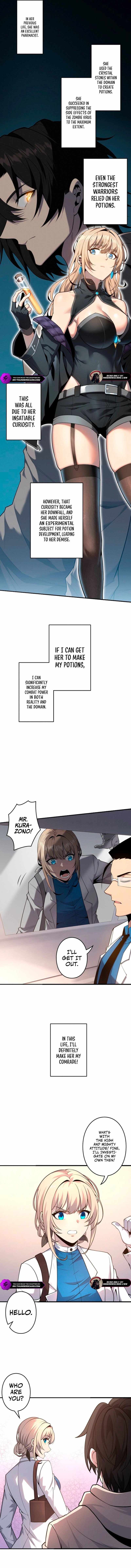 Revenger: Apocalypse of Vengeance Chapter 9 - 6