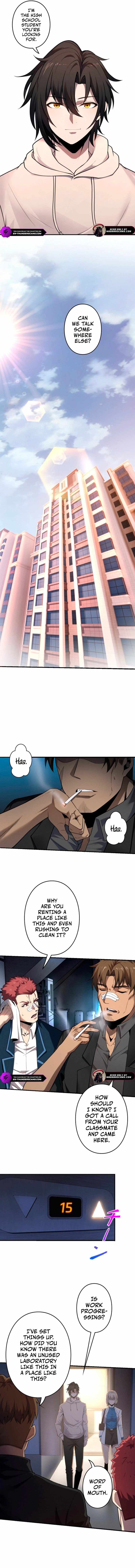 Revenger: Apocalypse of Vengeance Chapter 9 - 7