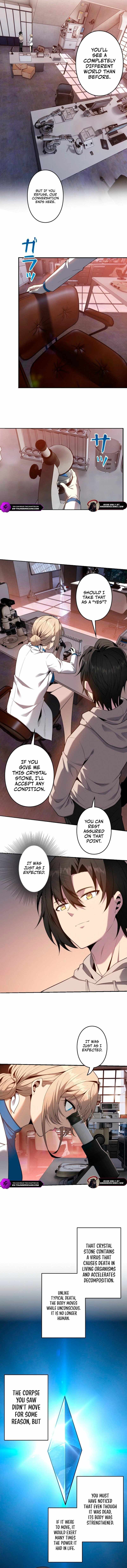 Revenger: Apocalypse of Vengeance Chapter 9 - 11