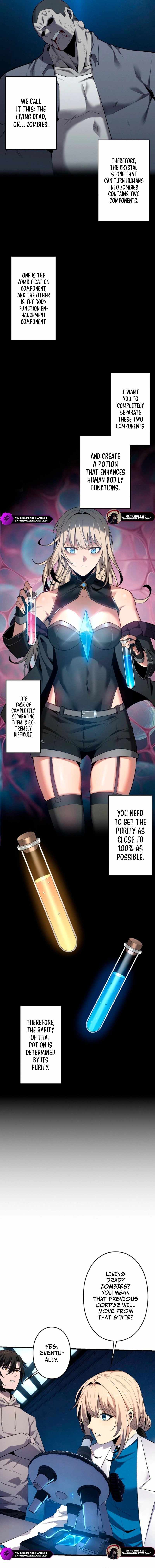 Revenger: Apocalypse of Vengeance Chapter 9 - 12