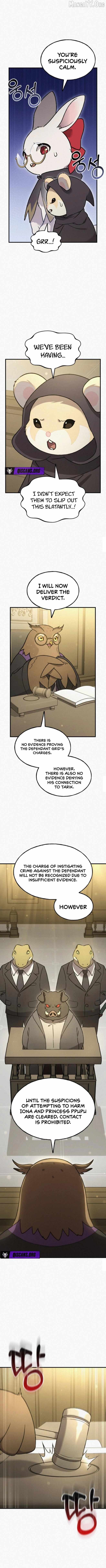 Solo Farming In The Tower Chapter 107 - Page 9