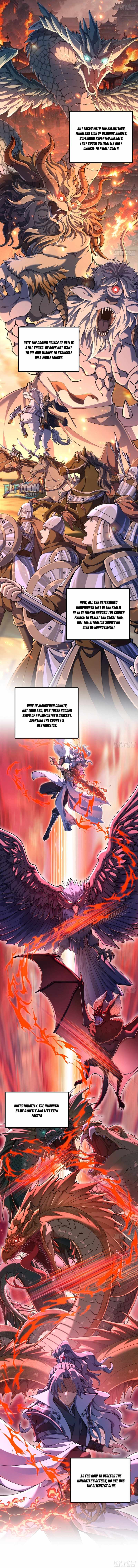 Speedrunning My Way to Immortality Chapter 13 - 5