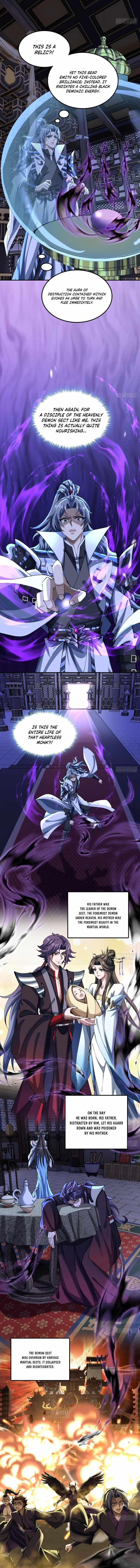 Speedrunning My Way to Immortality Chapter 14 - 8