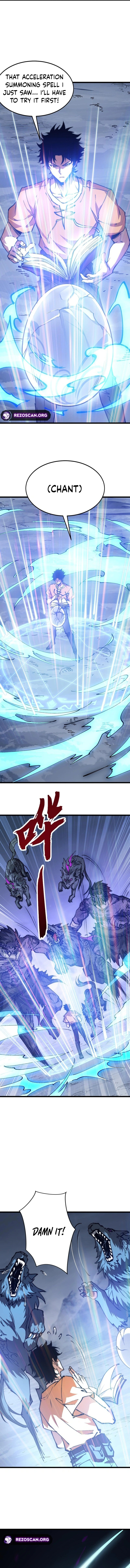 Devil Summoner, I am the Abyss Lord Chapter 26 - 5