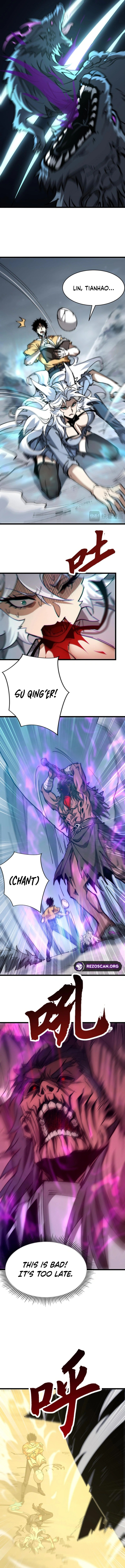 Devil Summoner, I am the Abyss Lord Chapter 26 - 6