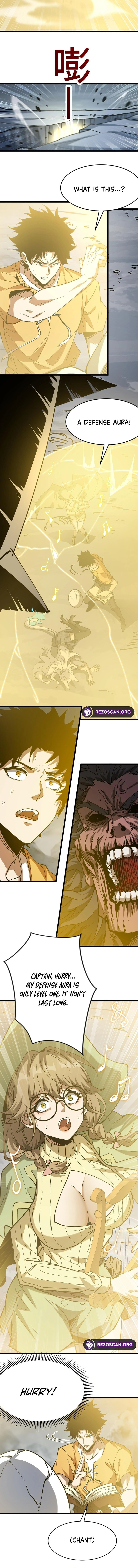 Devil Summoner, I am the Abyss Lord Chapter 26 - 7