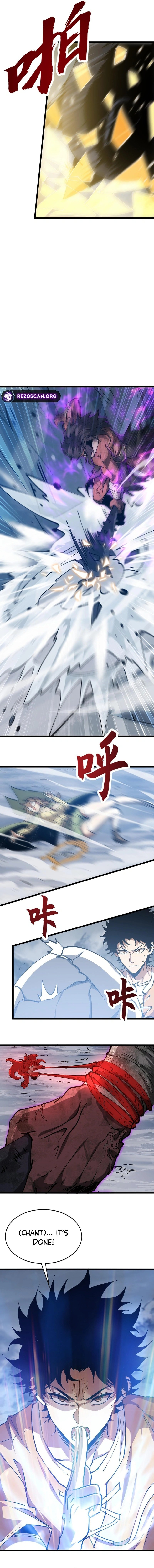 Devil Summoner, I am the Abyss Lord Chapter 26 - 8