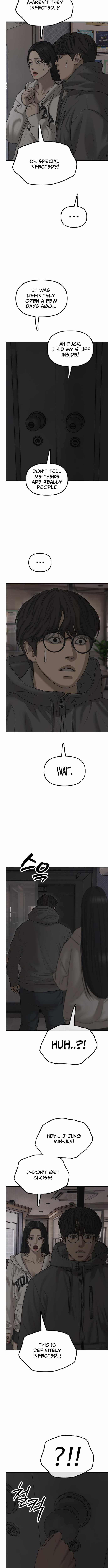 The Apocalypse is Here Chapter 28