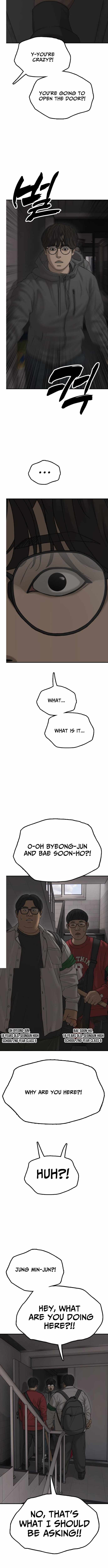 The Apocalypse is Here Chapter 28
