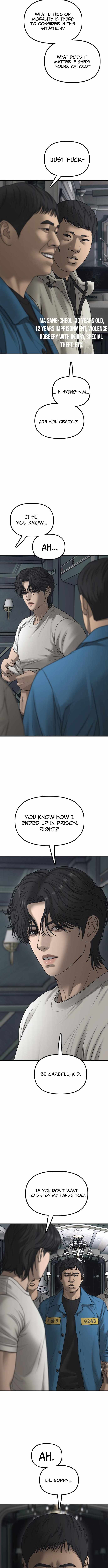 The Apocalypse is Here Manhwa 32