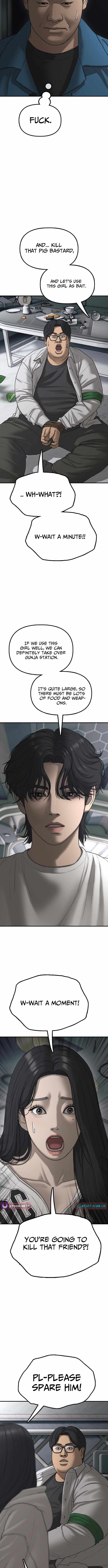 The Apocalypse is Here Manhwa 32