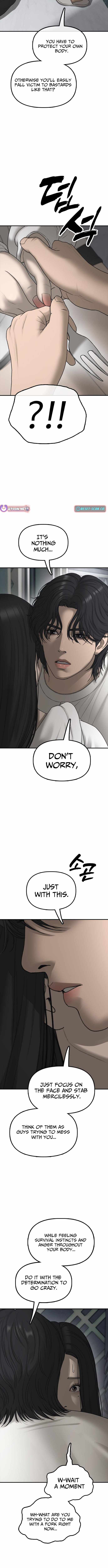The Apocalypse is Here Manga 32